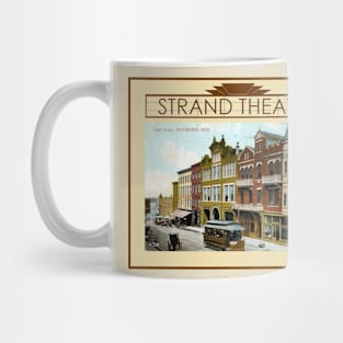 Strand Postcard Mug